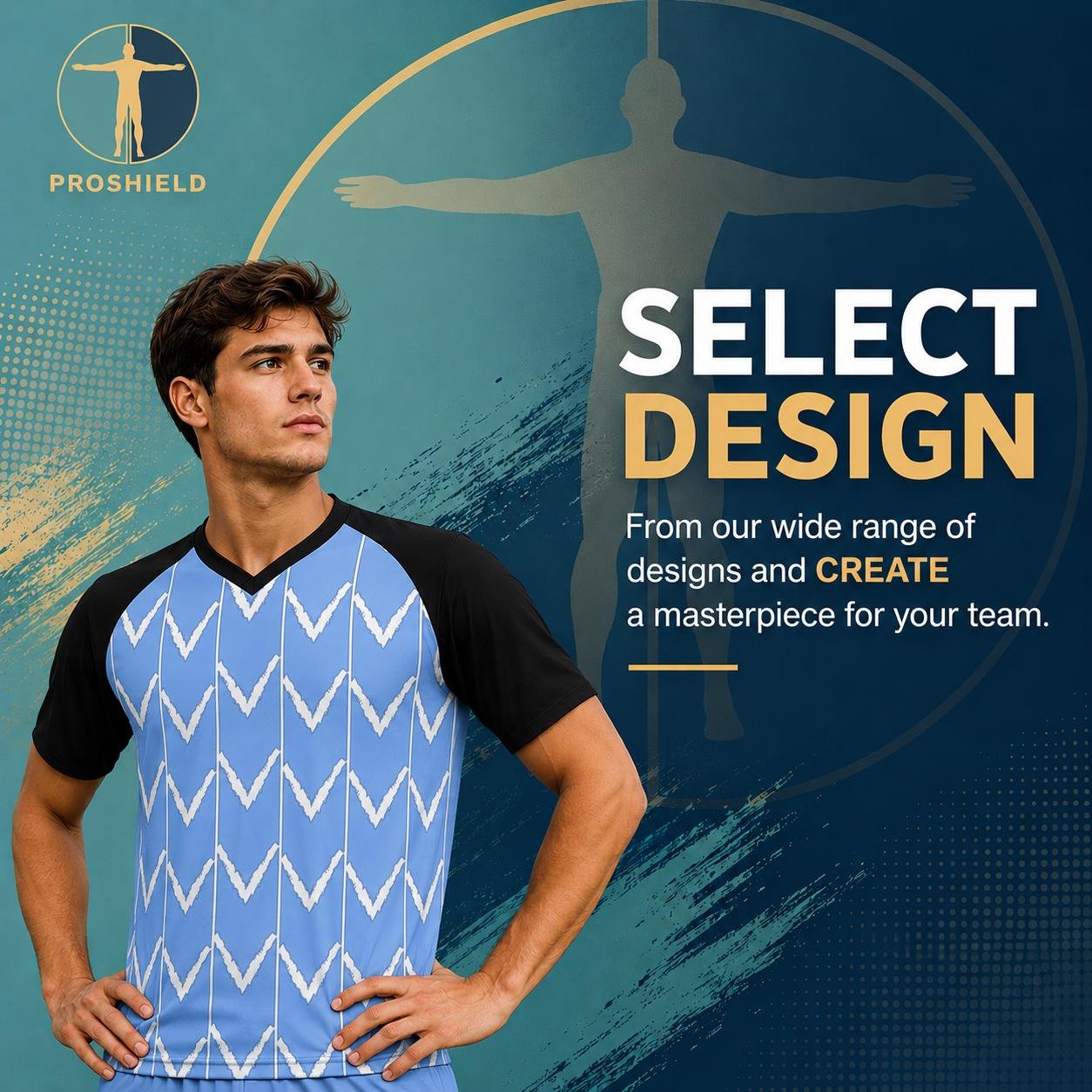 Select Design Template