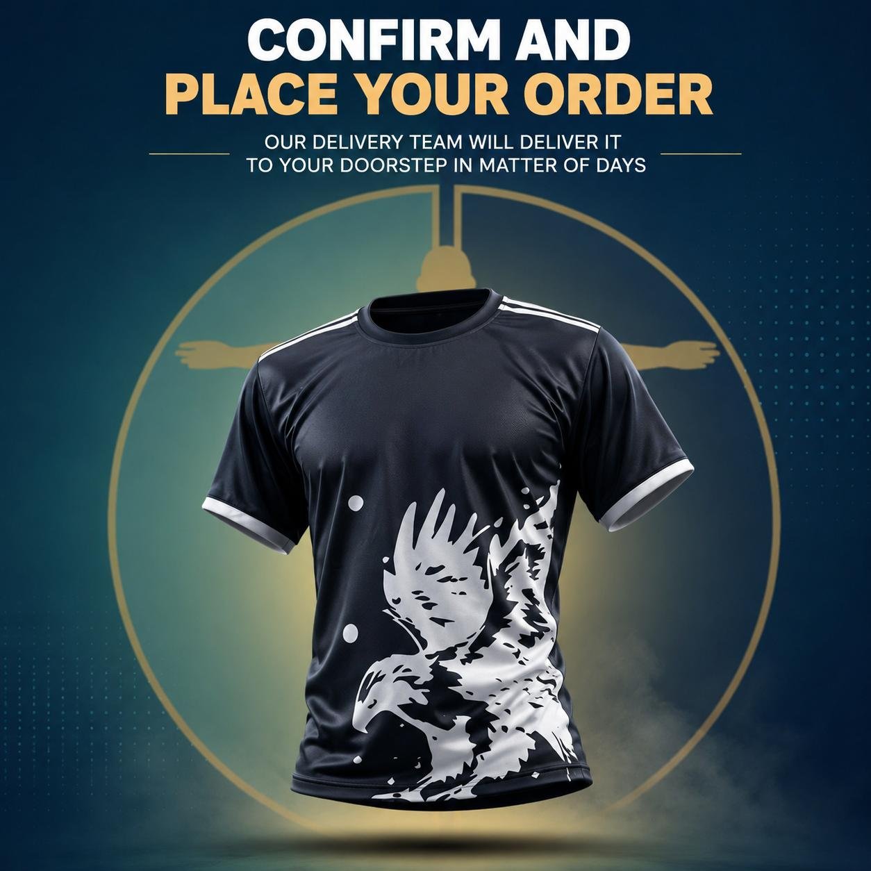 Confirm & Place Order